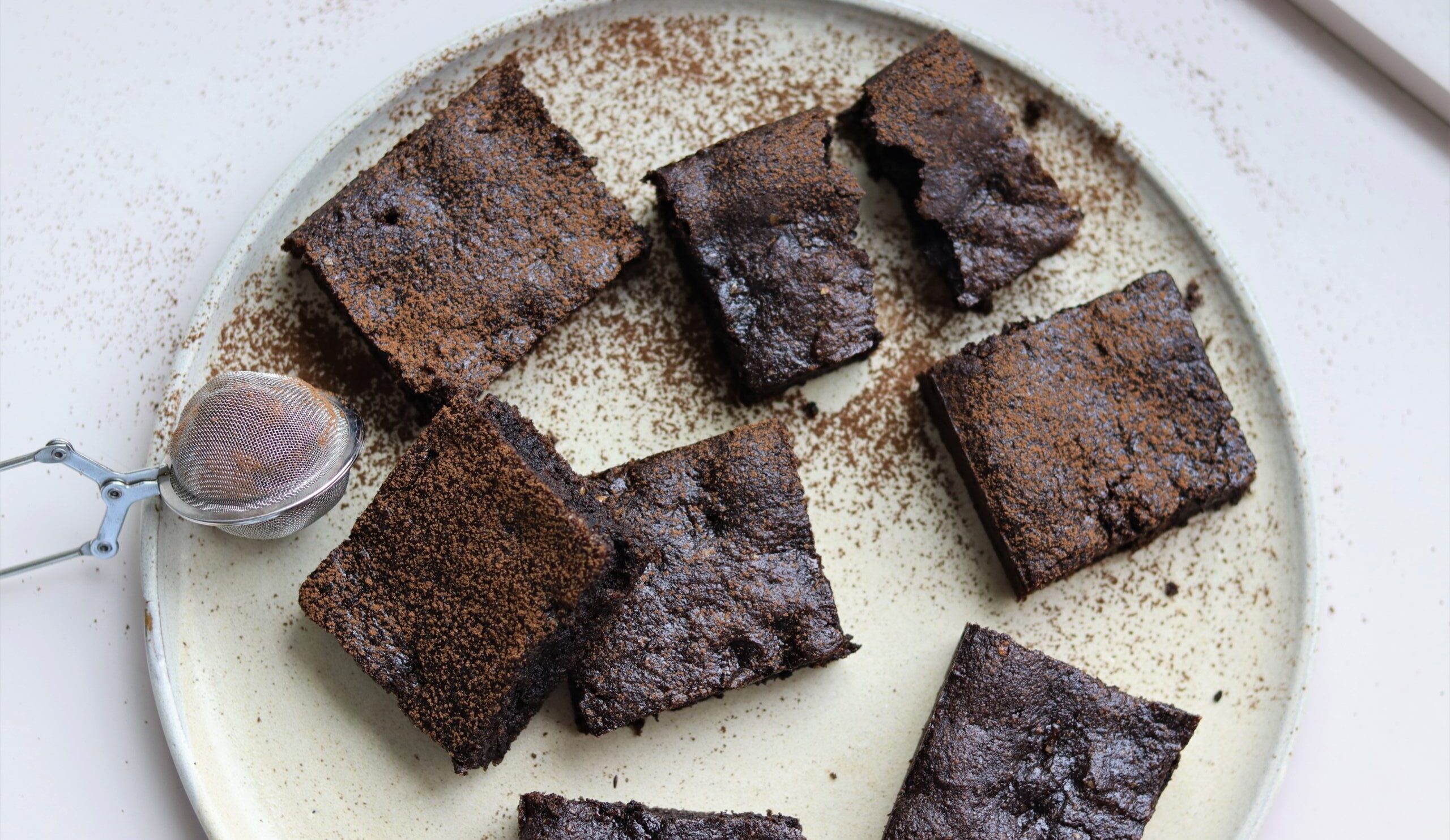 Brownie low carb